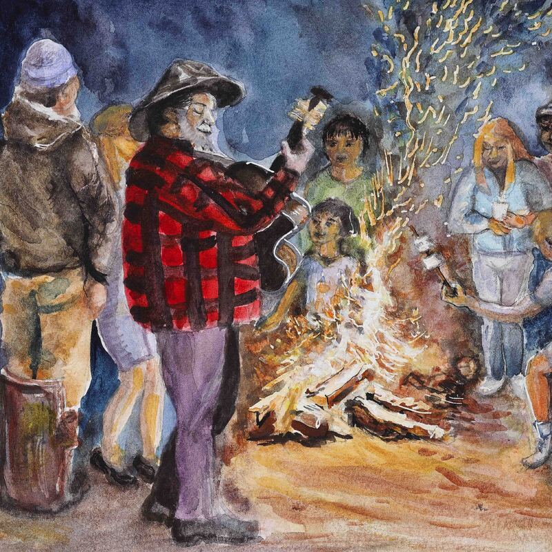 Campfire Singalong Campfire Singalong
